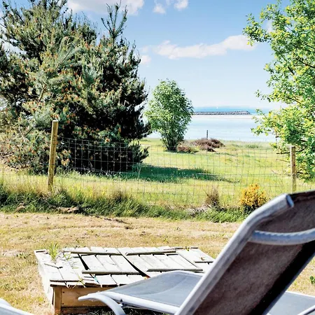 Nice Home In Ebeltoft With Sauna 別荘