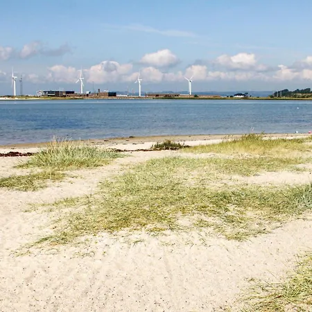Nice Home In Ebeltoft With Sauna * エーベルトフト