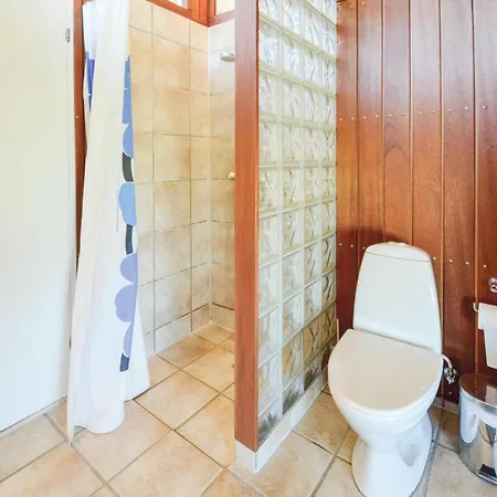別荘 Nice Home In Ebeltoft With Sauna *