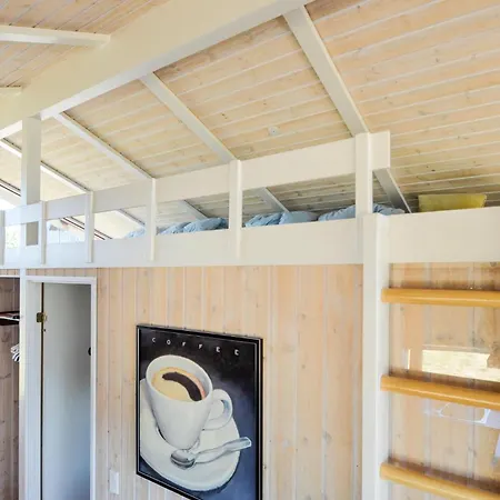 Nice Home In Ebeltoft With Sauna 別荘