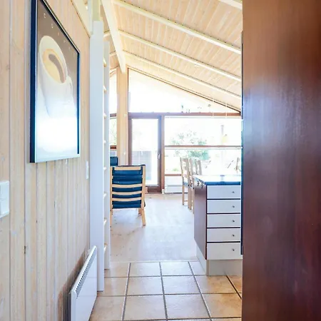 Nice Home In Ebeltoft With Sauna 別荘 *