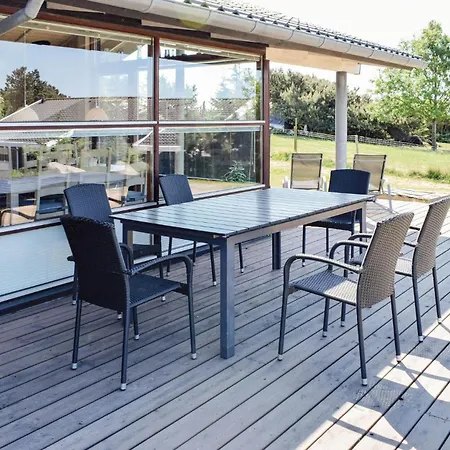 Nice Home In Ebeltoft With Sauna 別荘