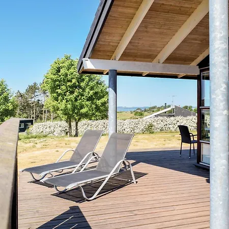 Nice Home In Ebeltoft With Sauna 別荘 エーベルトフト